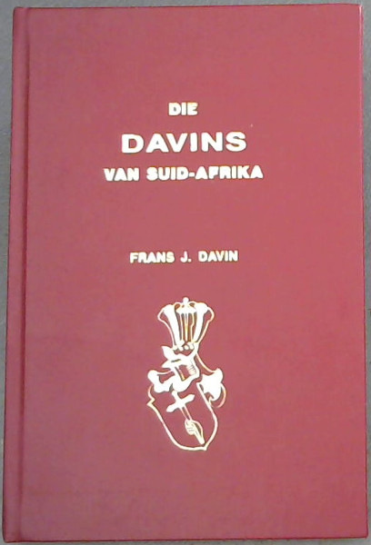 Die Davins van Suid-Afrika