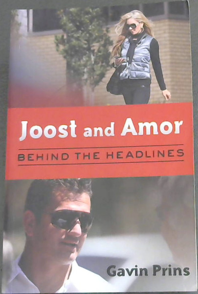 Joost and Amor (Behind the headlined)
