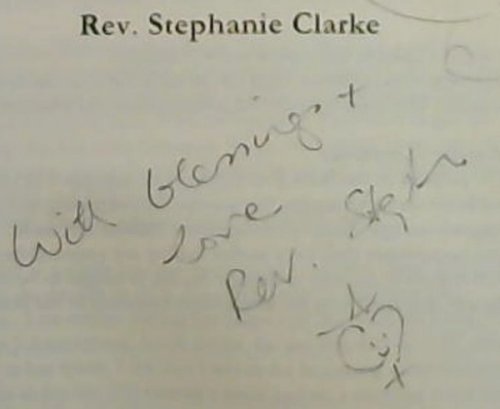 The Miss-Adventures Of An Irreverent Reverend