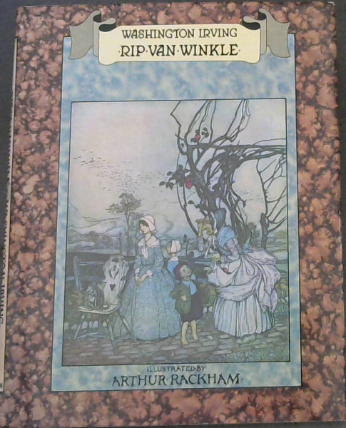 Image for RIP VAN WINKLE RIP VAN WINKLE