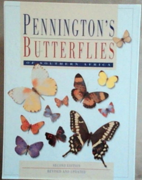 Pennington's Butterflies of Southern Africa