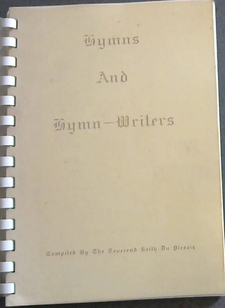 Hymns and Hymns - Writers