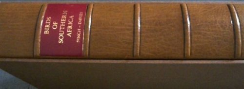 The Birds of Southern Africa