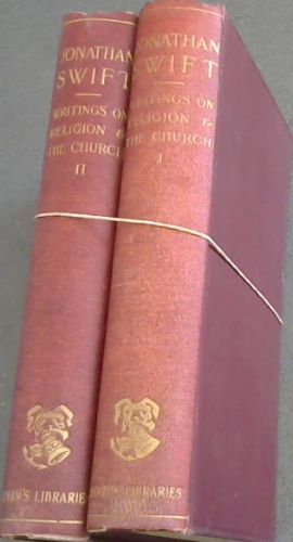 The Prose Works of Jonathan Swift
