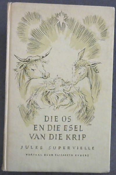 Die Os en die Esel van die Krip