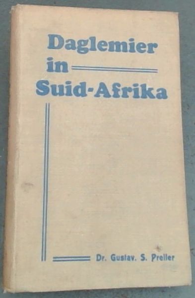 Daglemier in Suid-Afrika