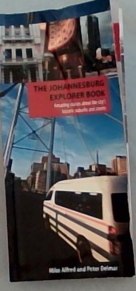 The Johannesburg Explorer Book