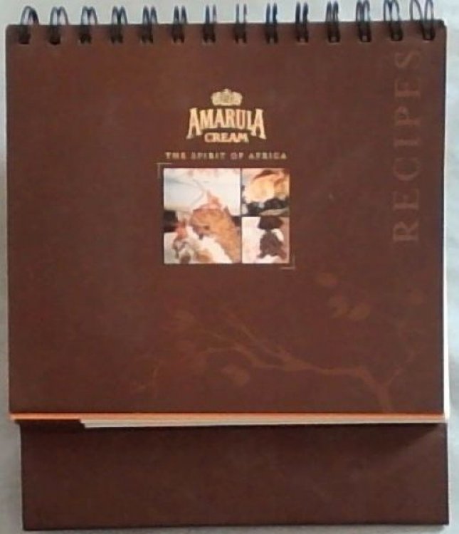 Amarula Cream Spirit of Africa : Recipes