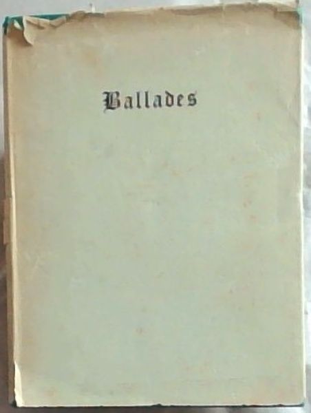 Ballades
