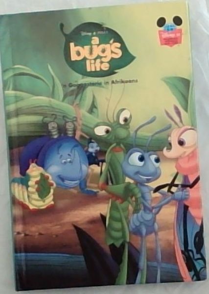 Walt Disney's A Bug's life