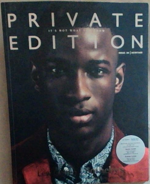 Lew Geffen / Sotheby International Realty : PRIVATE EDITION. Issue 36, 2017