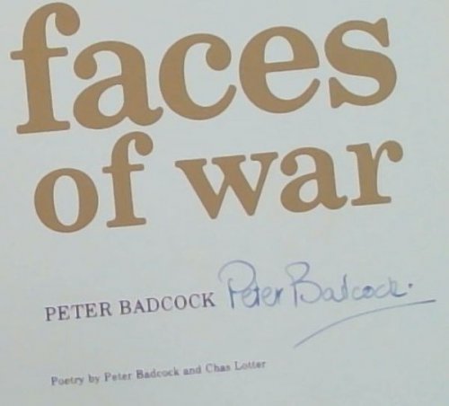 Faces of War