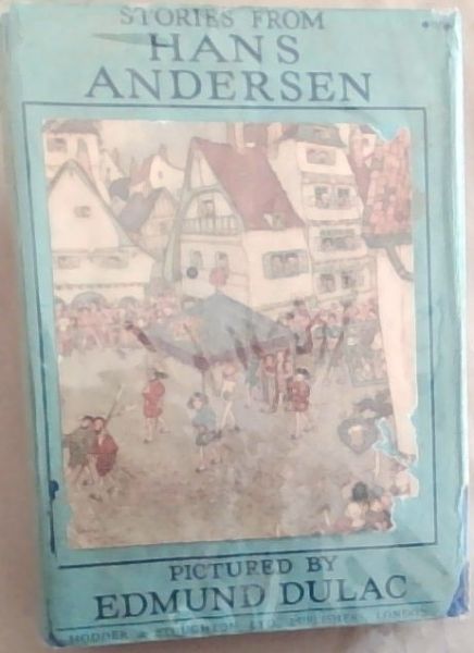 Stories from Hans Andersen