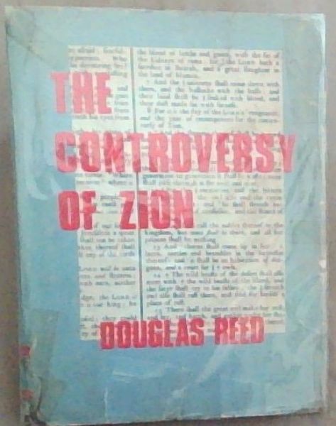 Image for The Controversy of Zion The Controversy of Zion
