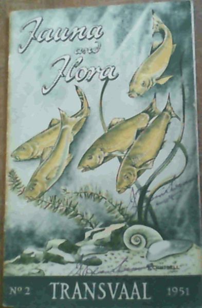 Fauna & Flora Transvaal, Number 2
