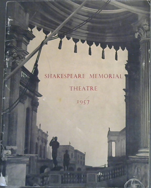 Shakespeare Memorial Theatre - Stratford-upon-Avon - England - 1957