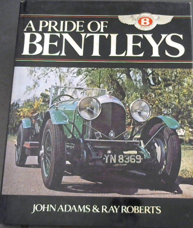 A Pride of Bentleys
