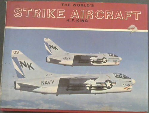 The World's Strike Aircraft ( Putnam World Aeronautics Library)