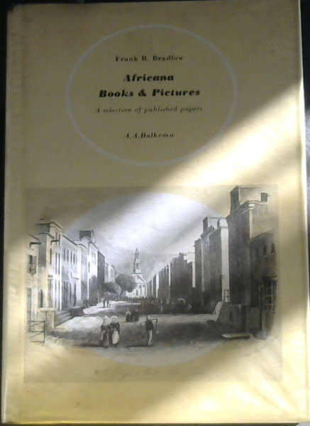 AFRICANA BOOKS & PICTURES - A SELECTION OF PUBLISHED PAPERS