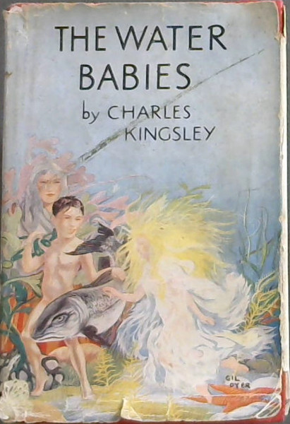 The Water Babies - Foulsham's Boy and Girl Fiction Library