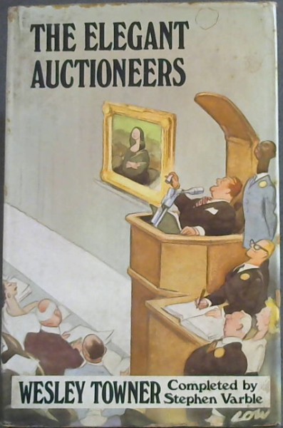 The Elegant Auctioneers