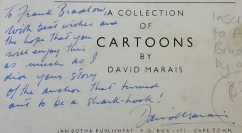 Europeans Only : A Collection of Cartoons