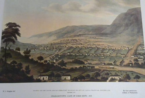 6 Scenes around Cape of Good Hope - Reproduction Prints