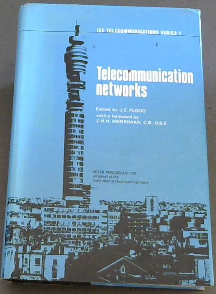 Telecommunication networks (IEE telecommunications series ; 1)