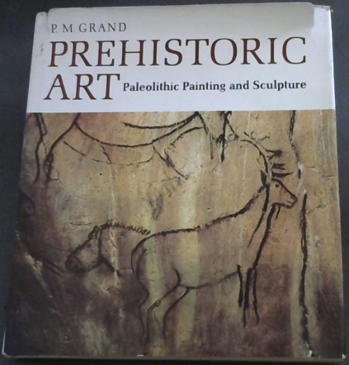 Prehistoric Art Paleolithic Painting & Sculpture