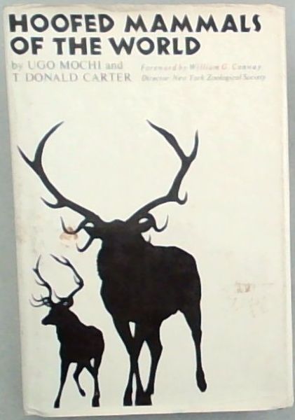 Hoofed mammals of the world