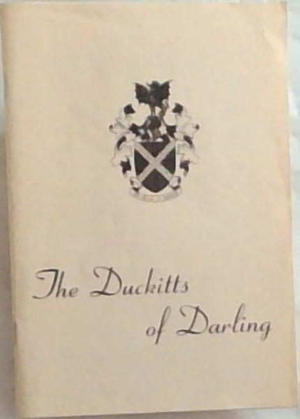 The Duckitts Of Darling