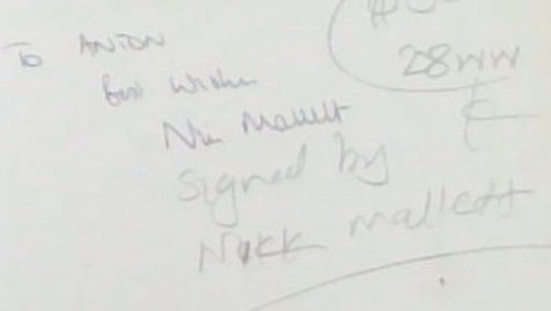 Image for Nick & I, an Adventure in Rugby Nick & I, an Adventure in Rugby