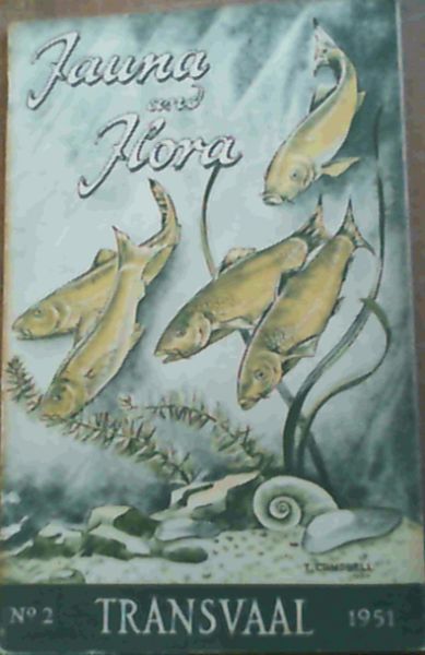 Fauna & Flora Transvaal, Number 2