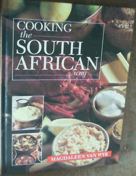 Cooking the South African Way