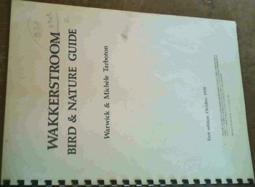 Wakkerstroom Bird & Nature Guide