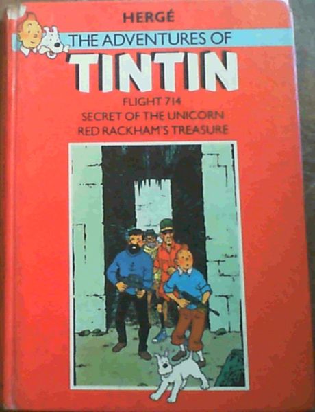 The Adventures of Tintin : Flight 714
