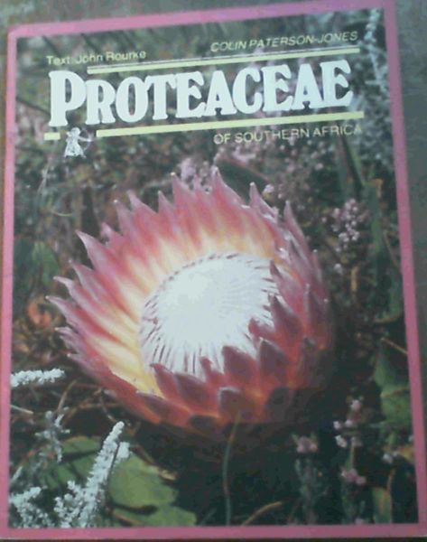 Proteaceae of Southern Africa
