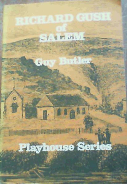 Richard Gush of Salem
