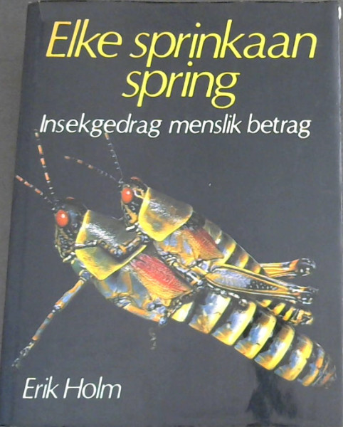 Elke Sprinkaan Spring