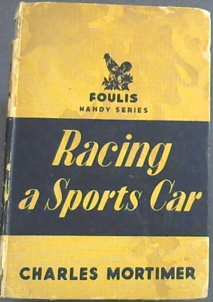 Racing A Sports Car