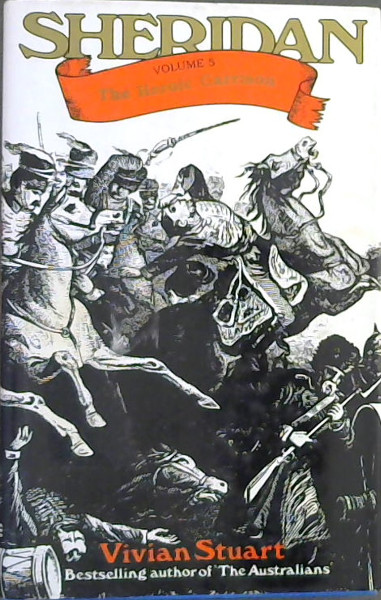 The Heroic Garrison (Sheridan Volume 5)