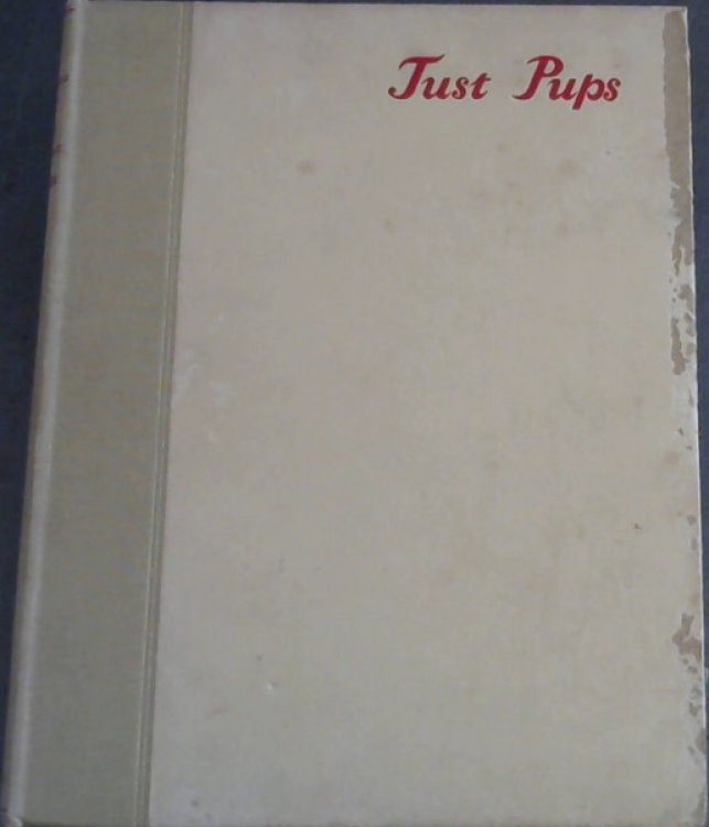 Just Pups: Sketches in Pen & Pencil