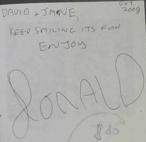 Lunatic Surfer or Destiny