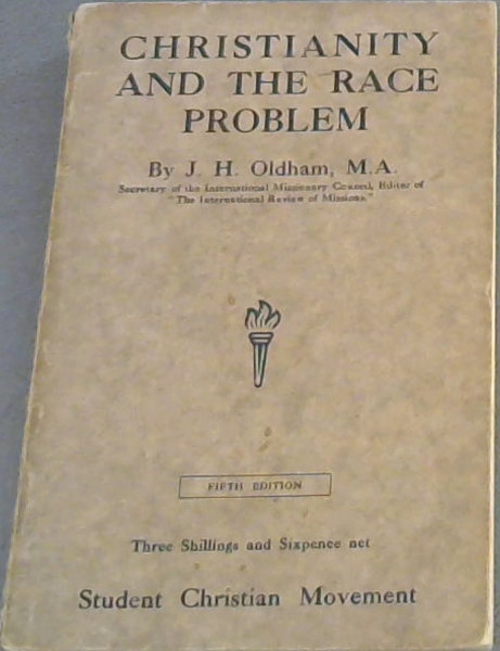 Christianity and the Race Problem