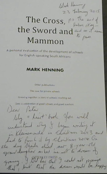 Image for The Cross, The Sword and Mammon The Cross, The Sword and Mammon