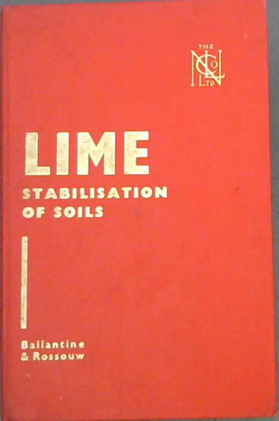 Lime Stabilisation of Soils