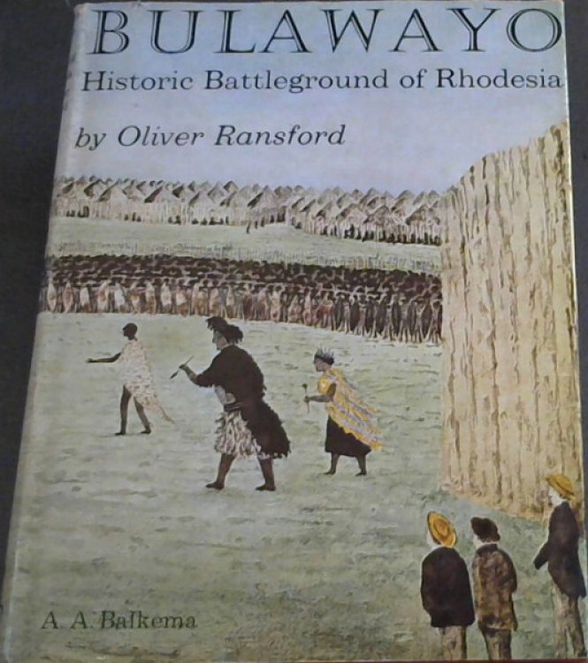 Battle ground Of Rhodesia (Bulawayo - Historic Battleground of Rhodesia)