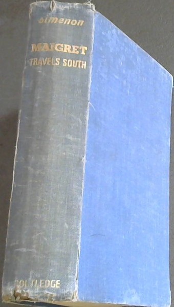 Maigret Travels South