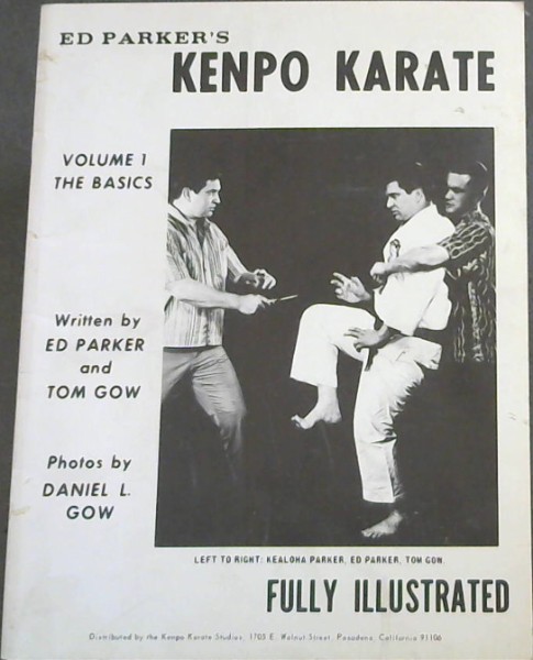 Kenpo Karate: Volume 1, The Basics