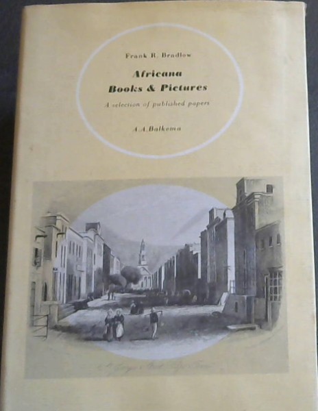 Africana books and pictures: A selection of published papers